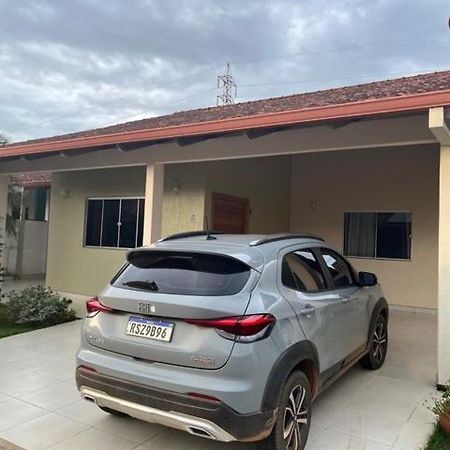 Villa Casa Da Titia à Goiânia Extérieur photo