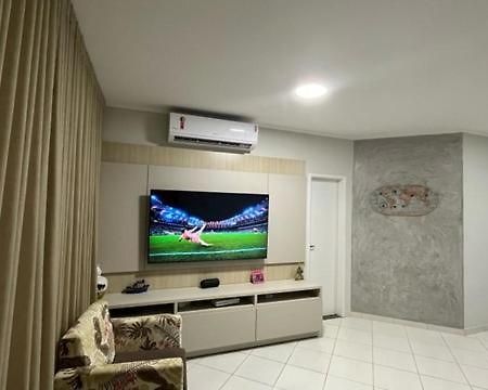 Villa Casa Da Titia à Goiânia Extérieur photo