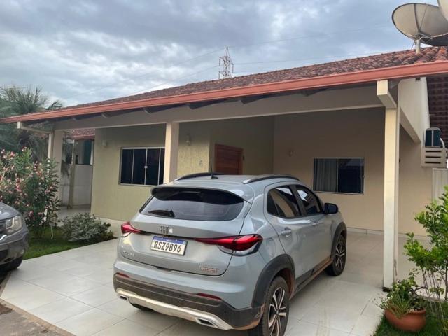 Villa Casa Da Titia à Goiânia Extérieur photo